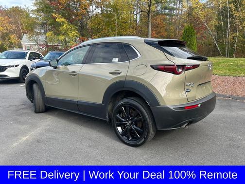2024 Mazda CX-30 2.5 Carbon Turbo