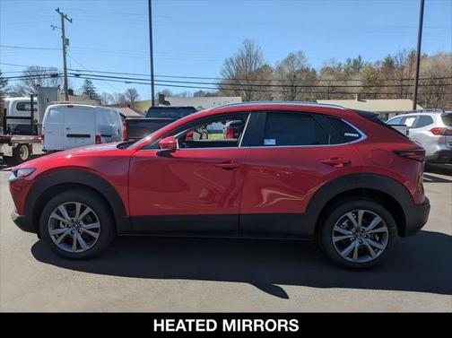 2025 Mazda CX-30 Preferred