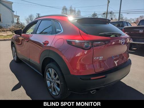 2025 Mazda CX-30 Preferred