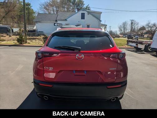 2025 Mazda CX-30 Preferred