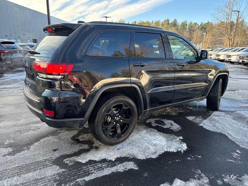 2019 Jeep Grand Cherokee Upland