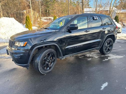 2019 Jeep Grand Cherokee Upland