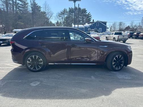 2024 Mazda CX-90 3.3 Turbo S Premium