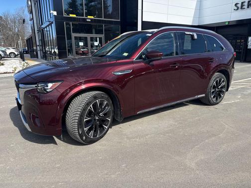 2024 Mazda CX-90 3.3 Turbo S Premium