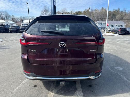 2024 Mazda CX-90 3.3 Turbo S Premium