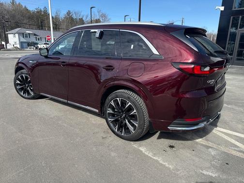 2024 Mazda CX-90 3.3 Turbo S Premium