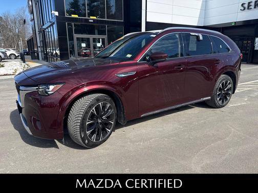 2024 Mazda CX-90 3.3 Turbo S Premium