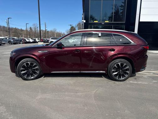 2024 Mazda CX-90 3.3 Turbo S Premium