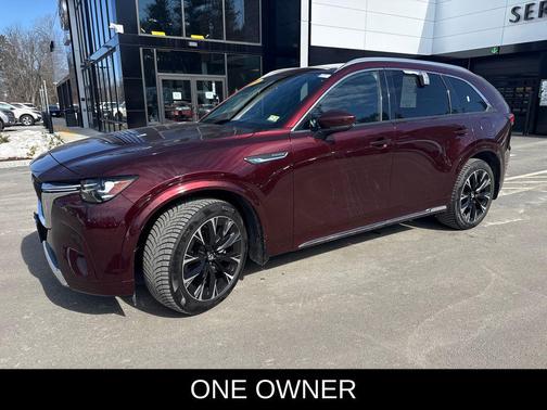 2024 Mazda CX-90 3.3 Turbo S Premium