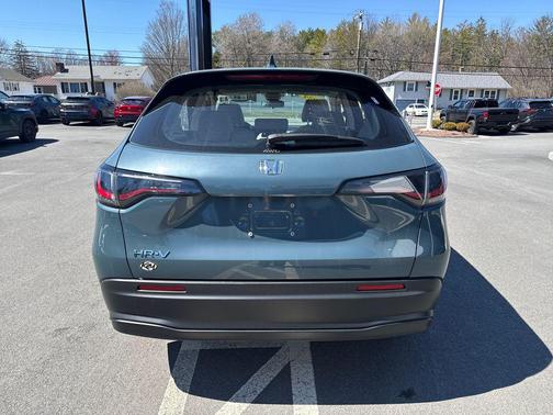 2024 Honda HR-V LX