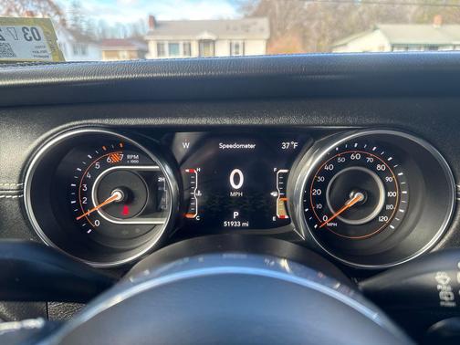 2023 Jeep Wrangler 4-Door Sahara 4x4