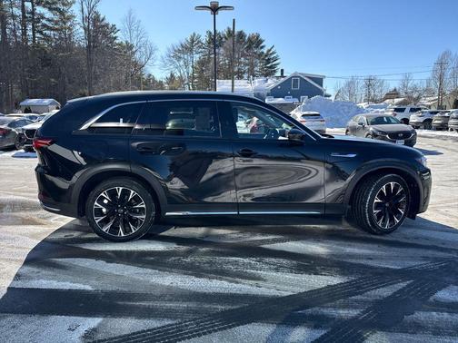 2024 Mazda CX-90 PHEV Premium
