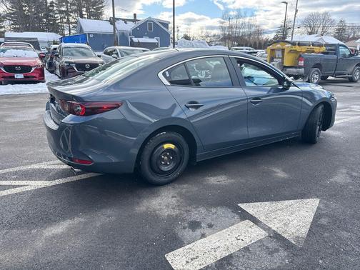 2024 Mazda Mazda3 AWD