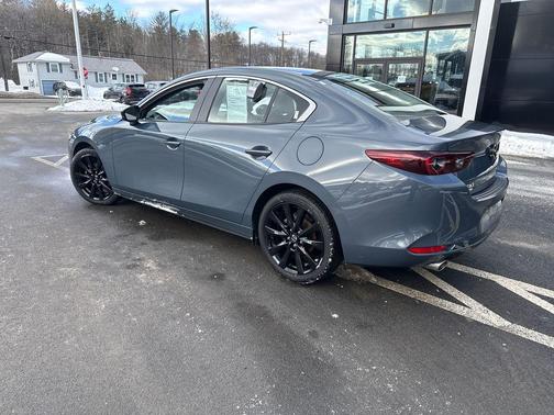 2024 Mazda Mazda3 AWD