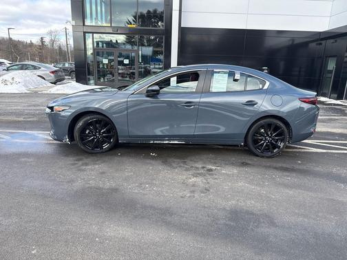 2024 Mazda Mazda3 AWD