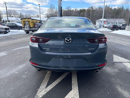 2024 Mazda Mazda3 AWD