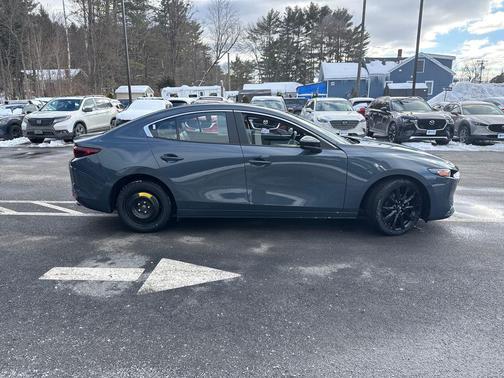 2024 Mazda Mazda3 AWD