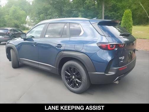 2025 Mazda CX-50 2.5 S Premium Package