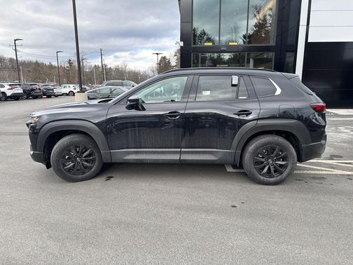 2026 Mazda CX-50 Hybrid Premium