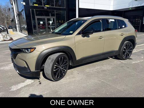 2023 Mazda CX-50 2.5 Turbo Premium Plus Package