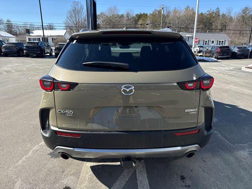 2023 Mazda CX-50 2.5 Turbo Premium Plus Package