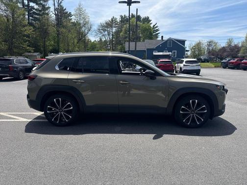 Zircon Sand Metallic 2023 Mazda CX-50 2.5 Turbo Premium Plus Package