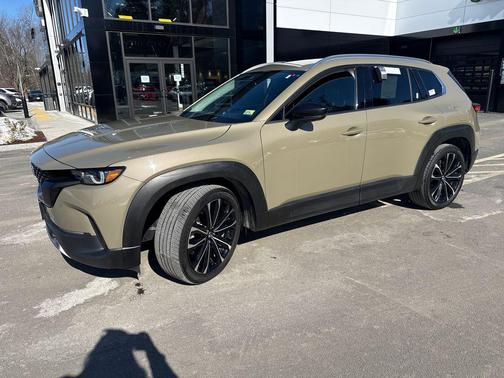 2023 Mazda CX-50 2.5 Turbo Premium Plus Package