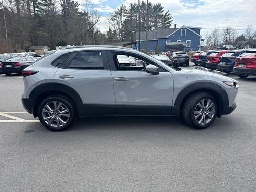 Aero Gray Metallic 2026 Mazda CX-30 2.5 S Preferred Package