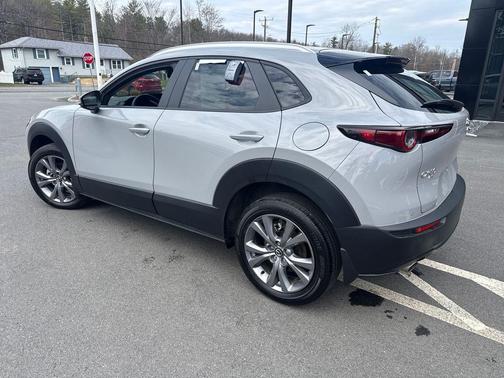 Aero Gray Metallic 2026 Mazda CX-30 2.5 S Preferred Package