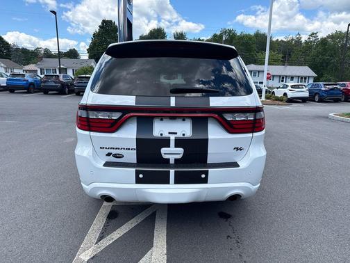 DB Black Clearcoat 2022 Dodge Durango R/T AWD