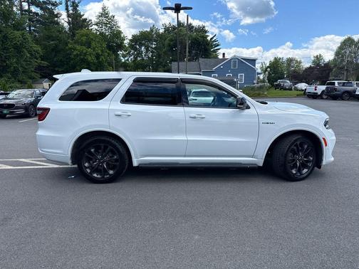 DB Black Clearcoat 2022 Dodge Durango R/T AWD