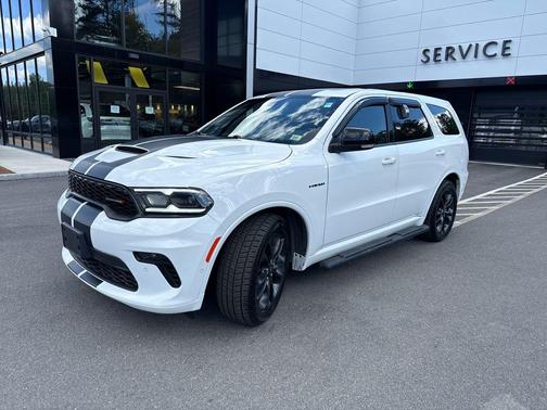 DB Black Clearcoat 2022 Dodge Durango R/T AWD