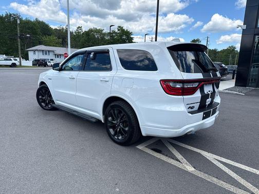 DB Black Clearcoat 2022 Dodge Durango R/T AWD