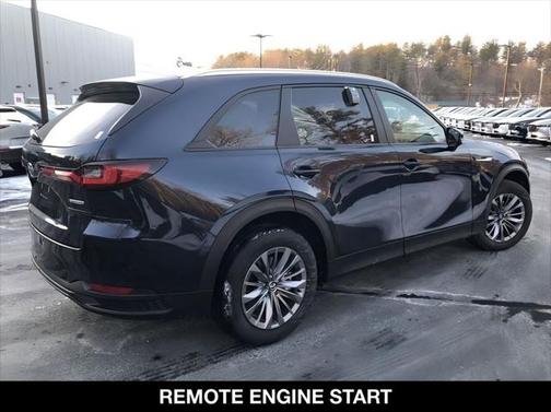 2025 Mazda CX-90 3.3 Turbo S
