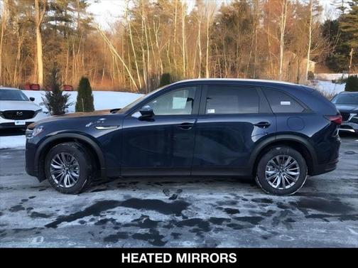 2025 Mazda CX-90 3.3 Turbo S