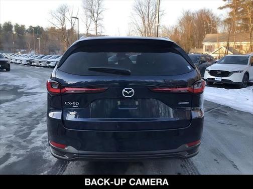 2025 Mazda CX-90 3.3 Turbo S
