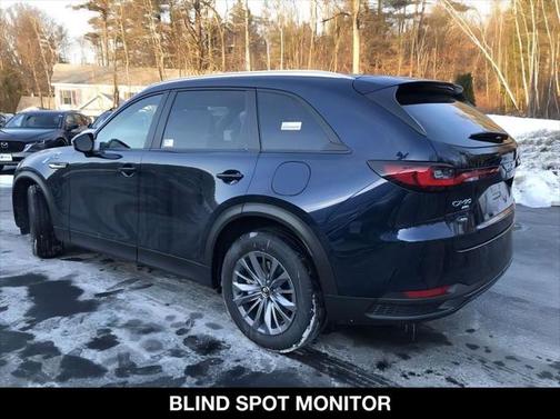2025 Mazda CX-90 3.3 Turbo S
