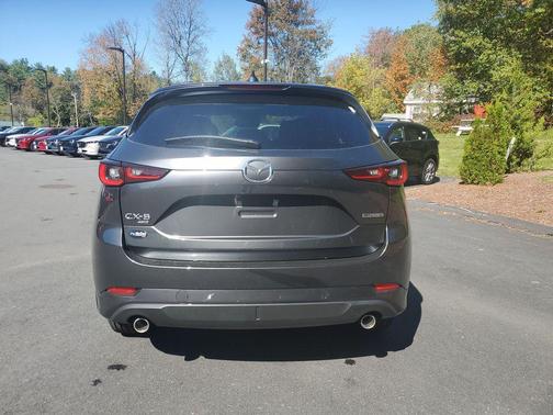 2025 Mazda CX-5 2.5 S Preferred