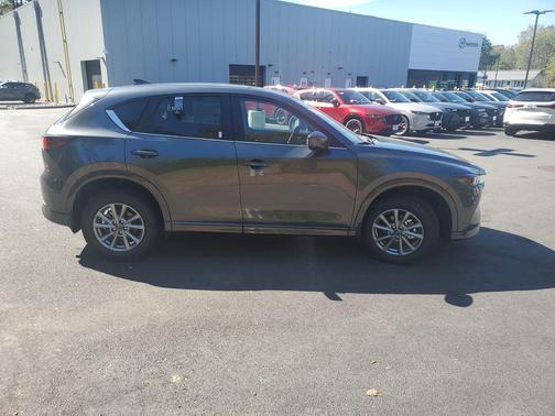 2025 Mazda CX-5 2.5 S Preferred