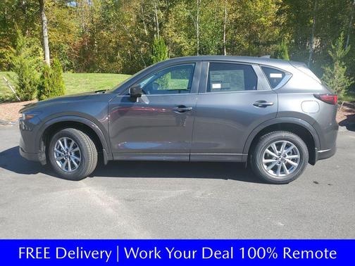 2025 Mazda CX-5 2.5 S Preferred