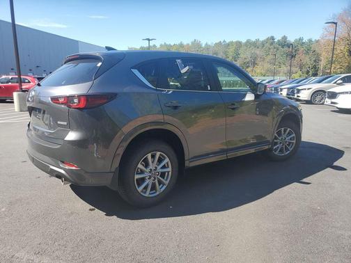 2025 Mazda CX-5 2.5 S Preferred