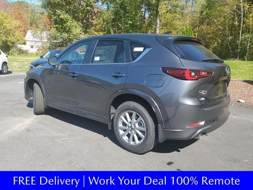 2025 Mazda CX-5 2.5 S Preferred