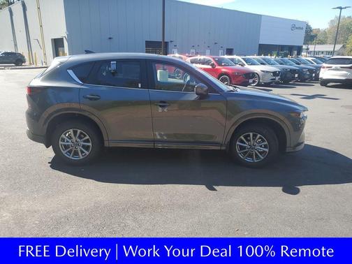 2025 Mazda CX-5 2.5 S Preferred