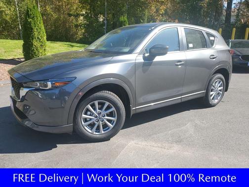 2025 Mazda CX-5 2.5 S Preferred