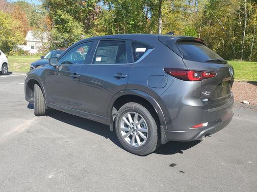 2025 Mazda CX-5 2.5 S Preferred