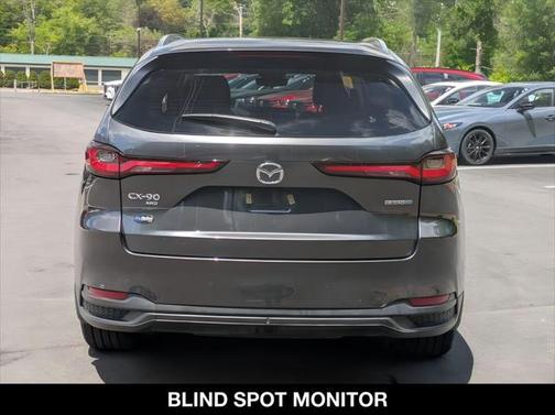 2025 Mazda CX-90 PHEV Preferred