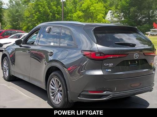 2025 Mazda CX-90 PHEV Preferred