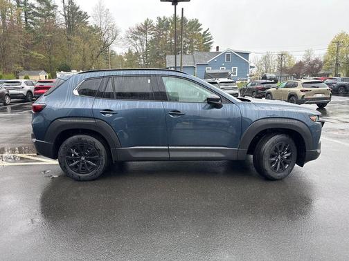 Ingot Blue Metallic 2026 Mazda CX-50 Hybrid Premium