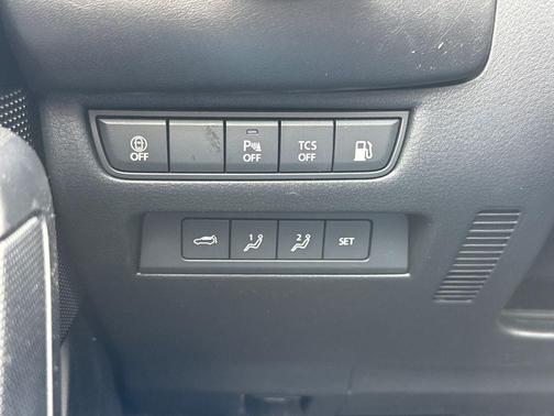 Polymetal Gray Metallic 2026 Mazda CX-50 Hybrid Premium