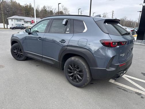 Polymetal Gray Metallic 2026 Mazda CX-50 Hybrid Premium